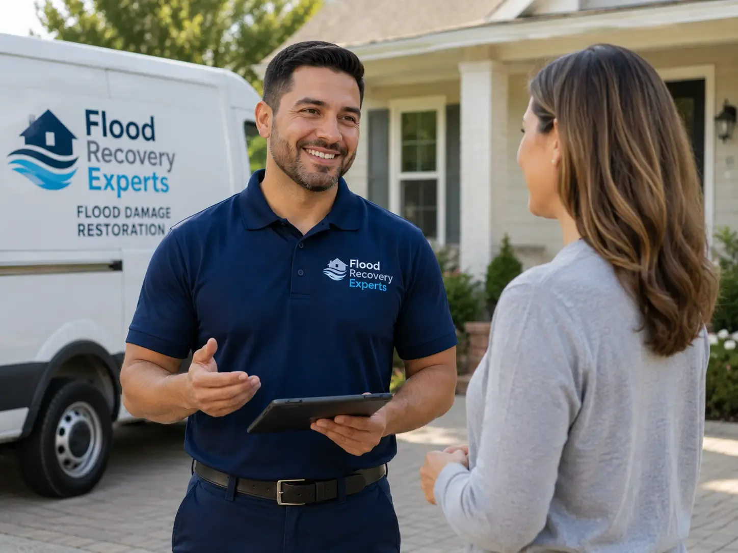 Flood Damage Cleanup Cleghorn, IA FAQs